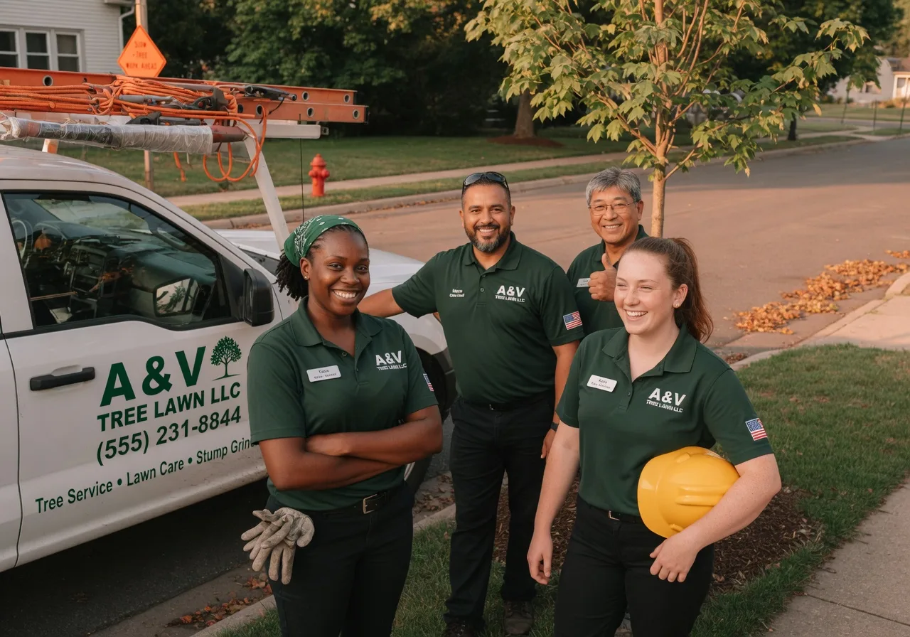 Tree Service company in Hiland, WY